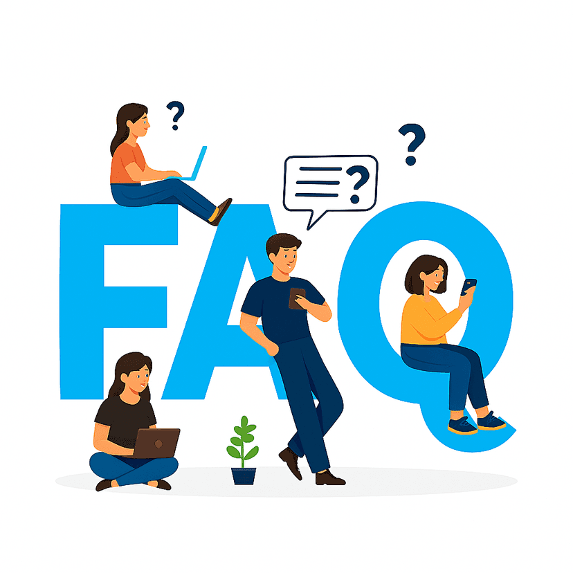 FAQs Image